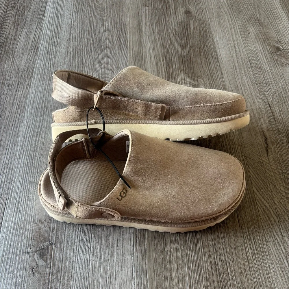 Women’s Ugg Golden Star Clogs - Picture 11 of 12